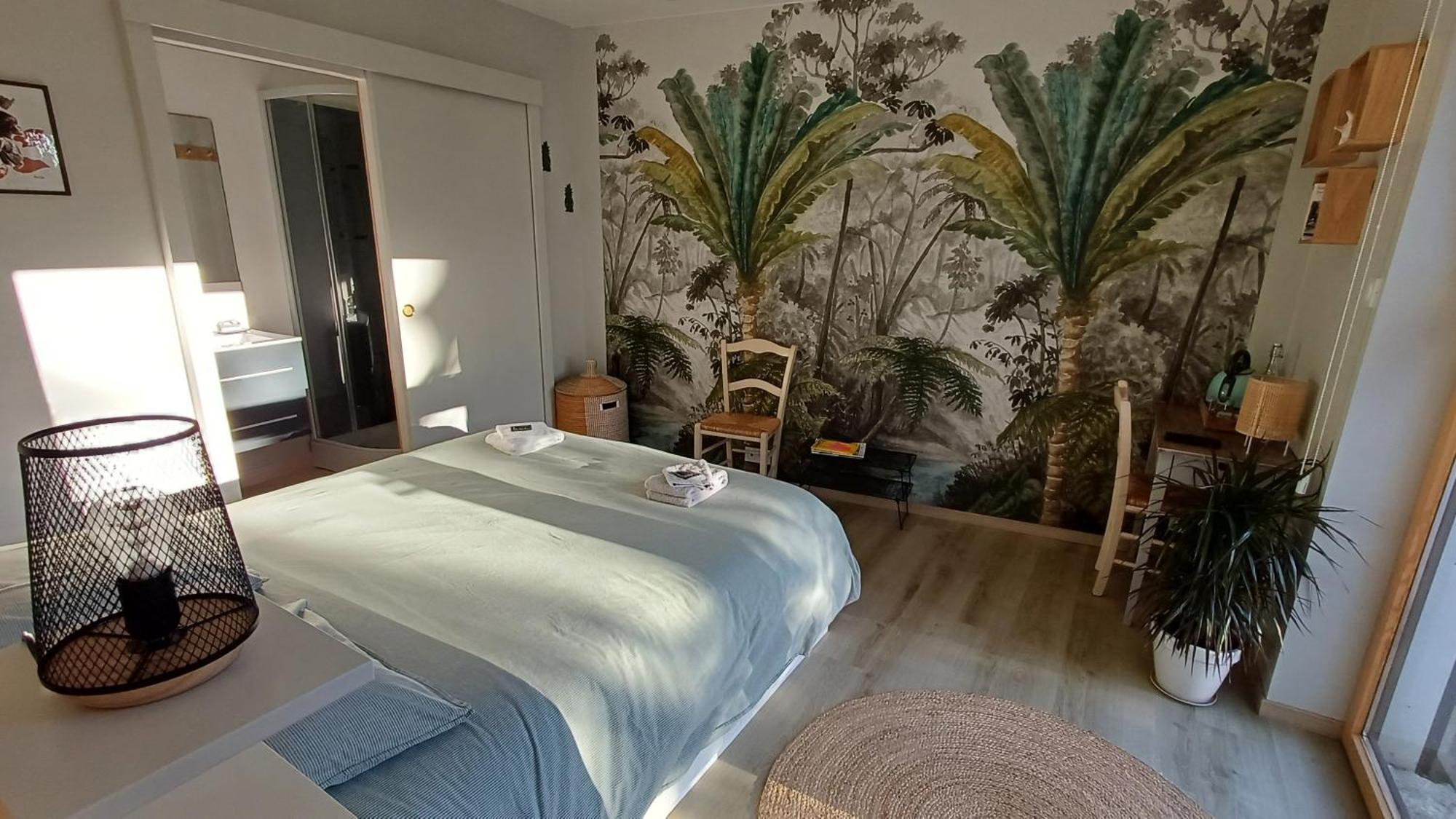 Couettes Et Mouettes Bed & Breakfast Lampaul-Plouarzel Екстериор снимка