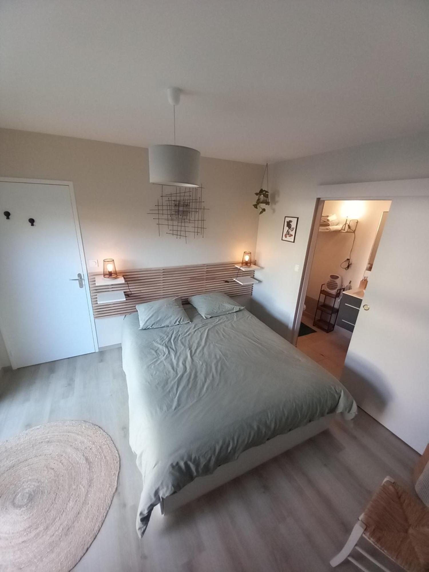 Couettes Et Mouettes Bed & Breakfast Lampaul-Plouarzel Екстериор снимка
